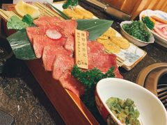 -万福炭火烤肉日本料理(新街口店)