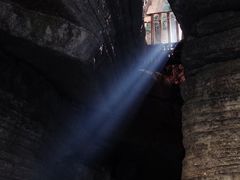 -梭布垭石林景区