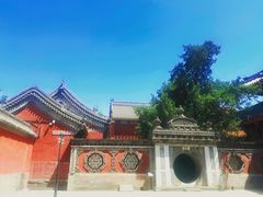 -北京艺术博物馆(万寿寺)