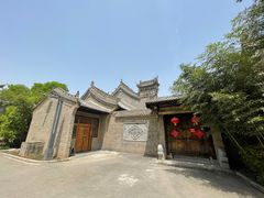 -渭南桃花源民俗文化园