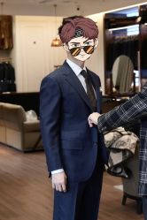 -Mr.Royal御匠先生·手工全麻衬衣西服定制