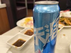 勇闯天涯啤酒-汉丽轩韩式自助烤肉十二年(SM广场店)