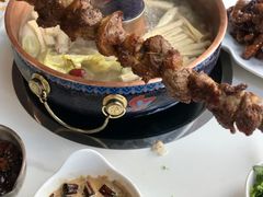 -福寿斋·老北京铜锅涮肉·烧烤(清岚店)