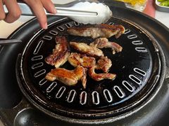 -刘炭长牛烧大块烤肉(珠海香洲店)