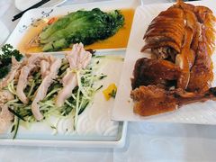 -津悦·正阳春烤鸭(红旗南路店)
