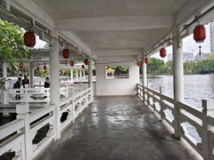 -荔湾湖公园