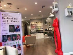 -巴黎拉斐派瑞美发沙龙