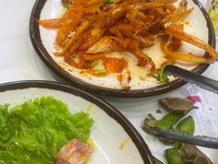 -白山烧烤(文安路万豪店)