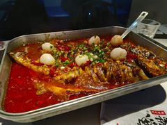 -鱼酷活鱼烤鱼(南京水游城店)