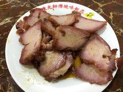 叉烧-陈光记烧腊店(罗保博士街店)