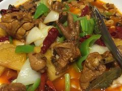 -北京小肠陈饭庄(方庄店)