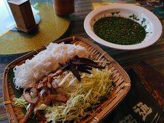 傣家柠檬撒-呐咪傣园·云南菜(石厦店)