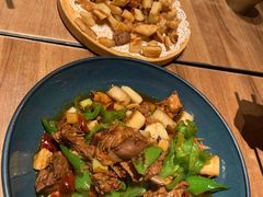 -耶里夏丽·丝路新疆菜·清真食品(徐汇南丹东路臻选店)