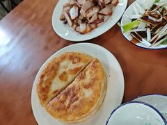 -铁东熏肉大饼铺老二马路黑牌子