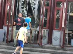 门面-李小老烧饼(常营民族家园店)