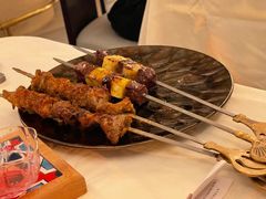 -龟兹KUCINA·新疆菜(前滩L+PLAZA店)