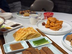-北平楼·烤鸭·北京菜(牡丹园店)