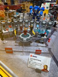 -乐高授权专卖店(鲁能城购物中心店)