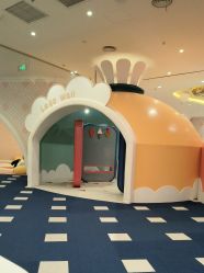 -奈尔宝·儿童乐园·亲子餐厅(苏州大悦城店)