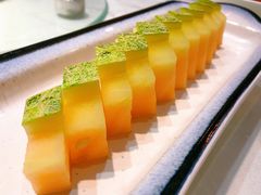 -煎饼卷大葱·非遗传承·潍坊菜(十笏园店)