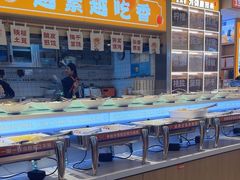 -素满香·全民食养自助(长宁龙之梦店)