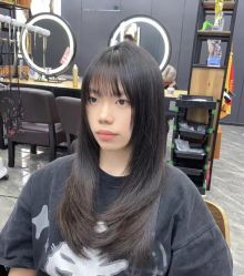 点击看大图 -藤野造型