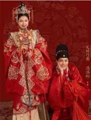 -挪娅婚纱摄影皇家会所