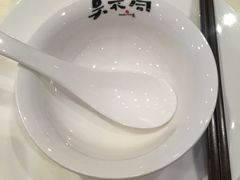 餐具摆设-扬州狮子楼·非遗淮扬菜(总店)