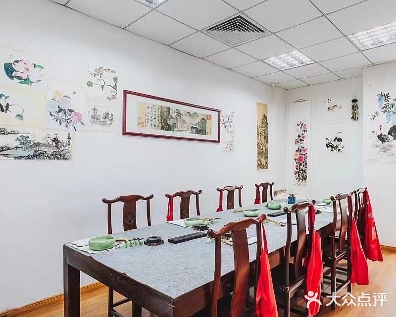 东书房硬笔·国画·古筝·围棋·软笔·国学(新北校区)图片