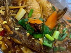 -愿者上钩·纸包鱼(翻身店)