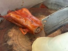 脆皮鸭-宜良狗街老杨烤鸭店