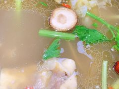 -盡膳口福·百年汤方火锅(科华北路店)