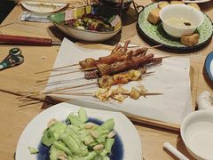 -小乾杯串店•16年沈阳烧烤(文安路店)