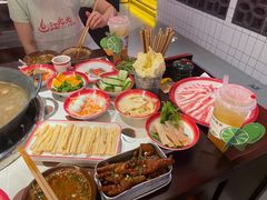 -江北北火锅馆·公路夜市(魏公村店)