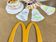 -麦当劳(新王府井店)