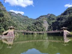-修水东浒寨风景区
