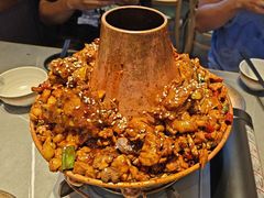-椒椒铜炉火锅鸡(天马店)