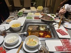 -海底捞火锅(振华广场生日主题店)