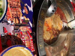 -贤合庄卤味火锅(济南泉城路店)