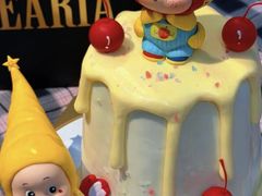 -柏尼娅PEARIA·蛋糕定制(静安店)