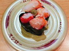 爆盛深海红蟹军舰-寿司郎(北京路粤潮楼店)