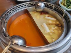 混搭B款（养生原汤+番茄浓汤）-快乐小羊(富强中路店)