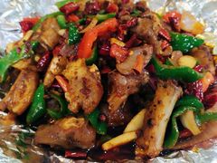 铁板猪脚-廖老妈蹄花店(人民公园陕西街259号店)