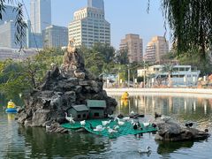 -团结湖公园