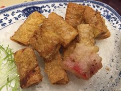 腐皮包黄鱼-宁波状元楼酒店(和义路店)