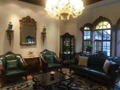 -马勒别墅·中餐厅