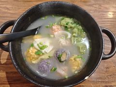 -地二手作鱼汤馄饨(上街里店)