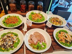 -松咖啡自助餐厅·松北香格里拉