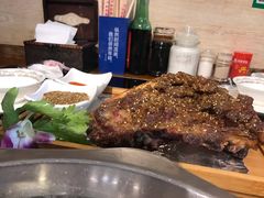 -一招鲜·全羊铺·蒙古奶茶(五一北路店)