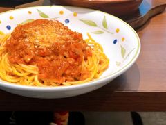 米兰风味肉酱面-萨莉亚意式餐厅(杭州滨江天街店)